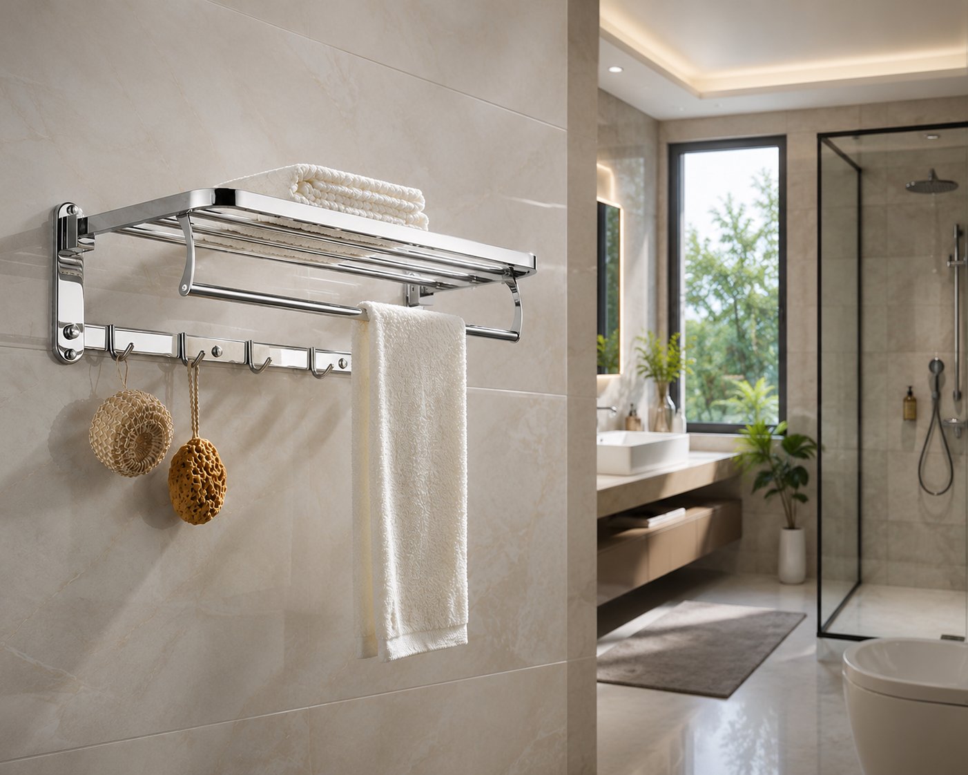 Verenza stainless steel craftsmanship