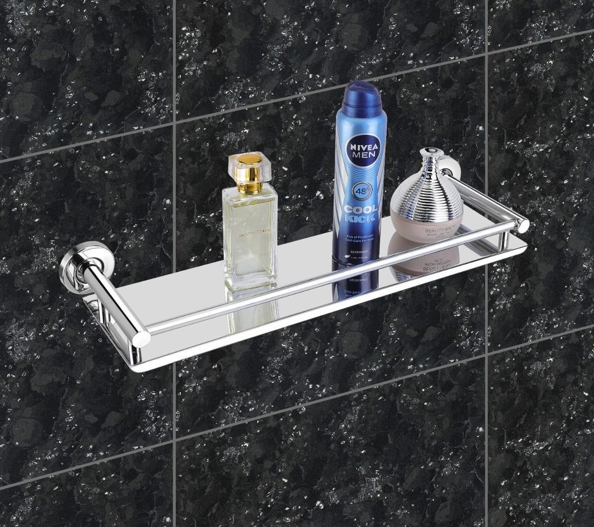 Single Shelf - Bath Racks & Holders | Verenza