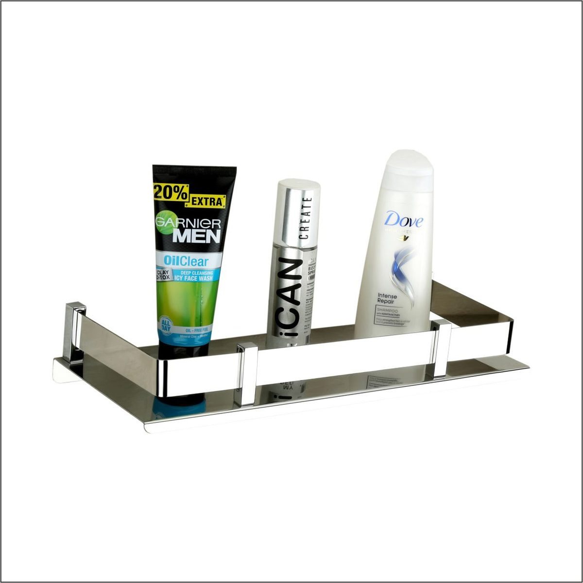 Single Shelf (Sizes) - Bath Racks & Holders | Verenza