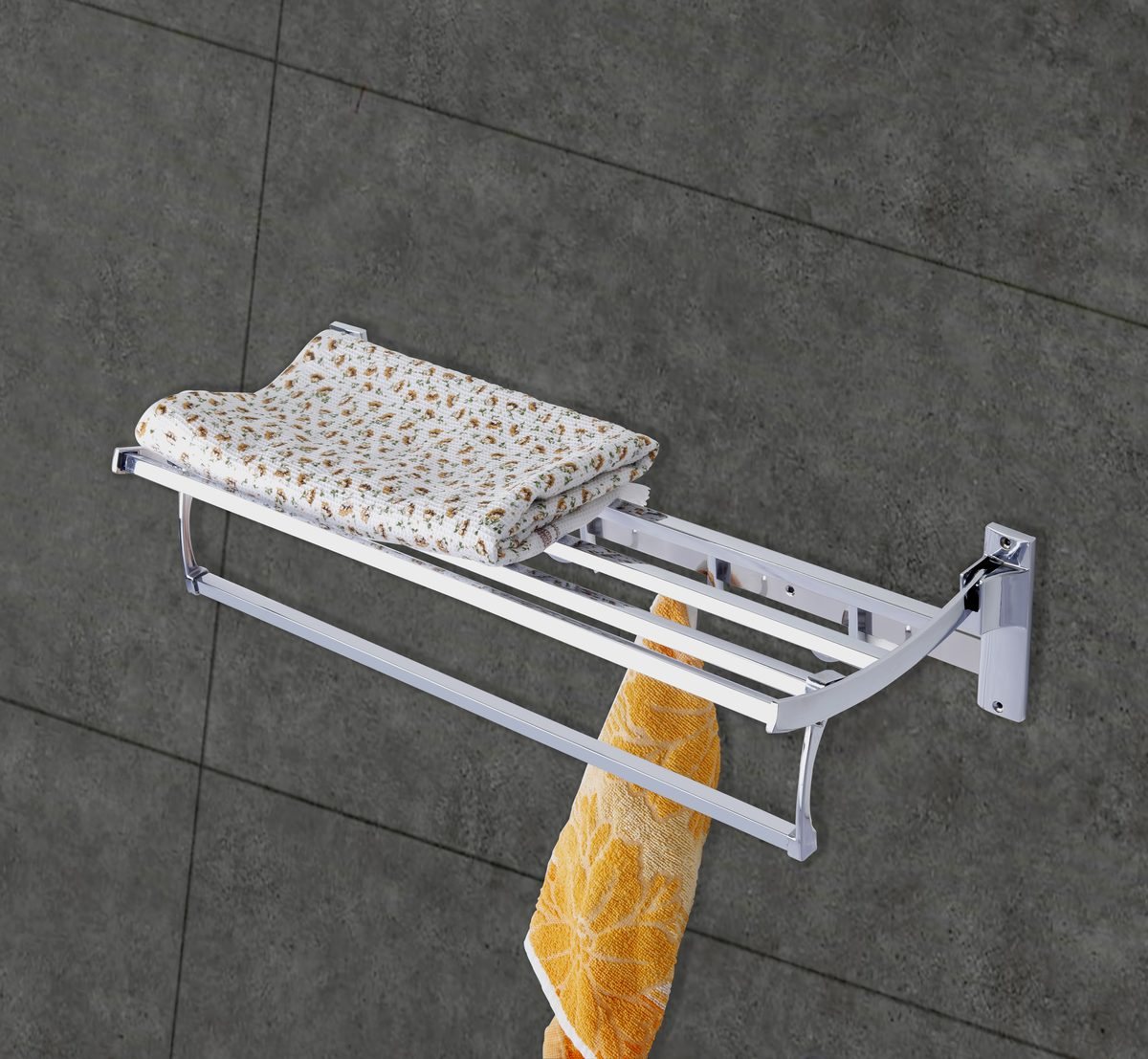 Square Rack - Bath Racks & Holders | Verenza