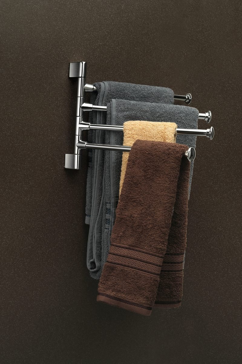 Four Step Napkin Stand - Bath Racks & Holders | Verenza