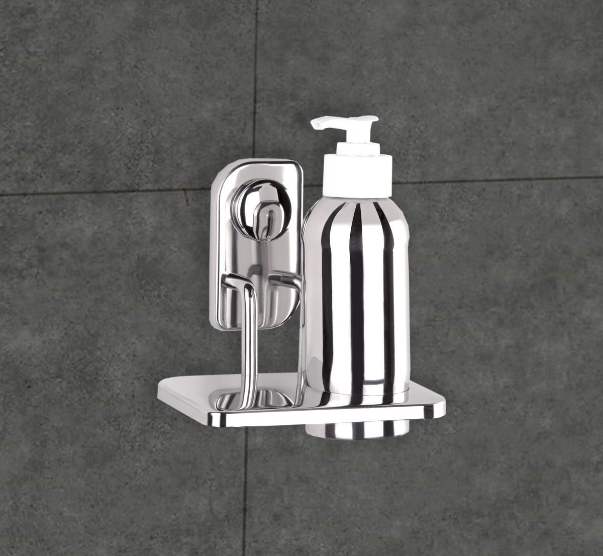 Liquid Dispenser - Corner & Multipurpose Shelves | Verenza