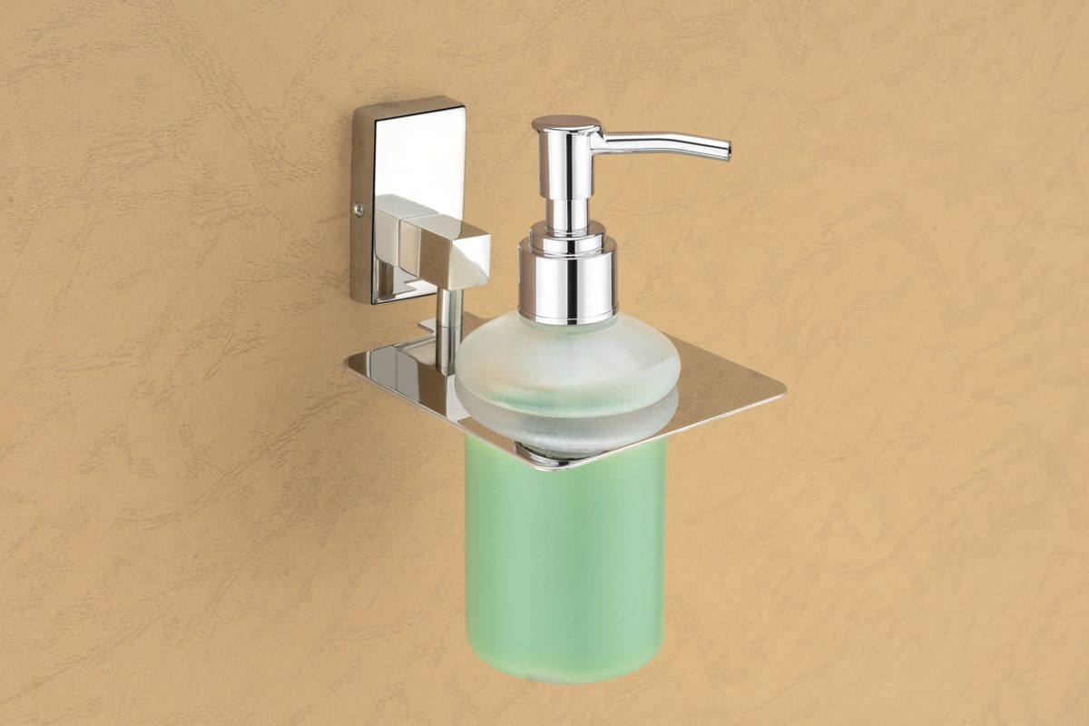 Liquid Dispenser - Designer Towel Rings | Verenza