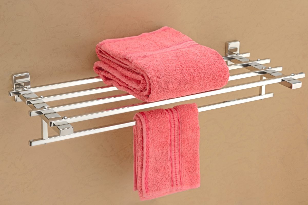 Towel Rack - Designer Towel Rings | Verenza