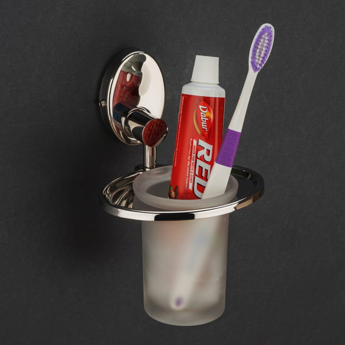 Tooth Brush Holder - Premium Towel Rings | Verenza