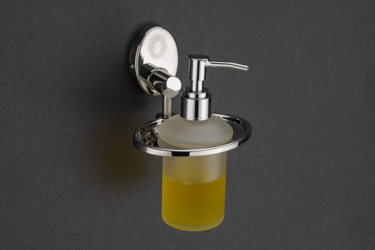 Liquid Dispenser - Premium Towel Rings | Verenza